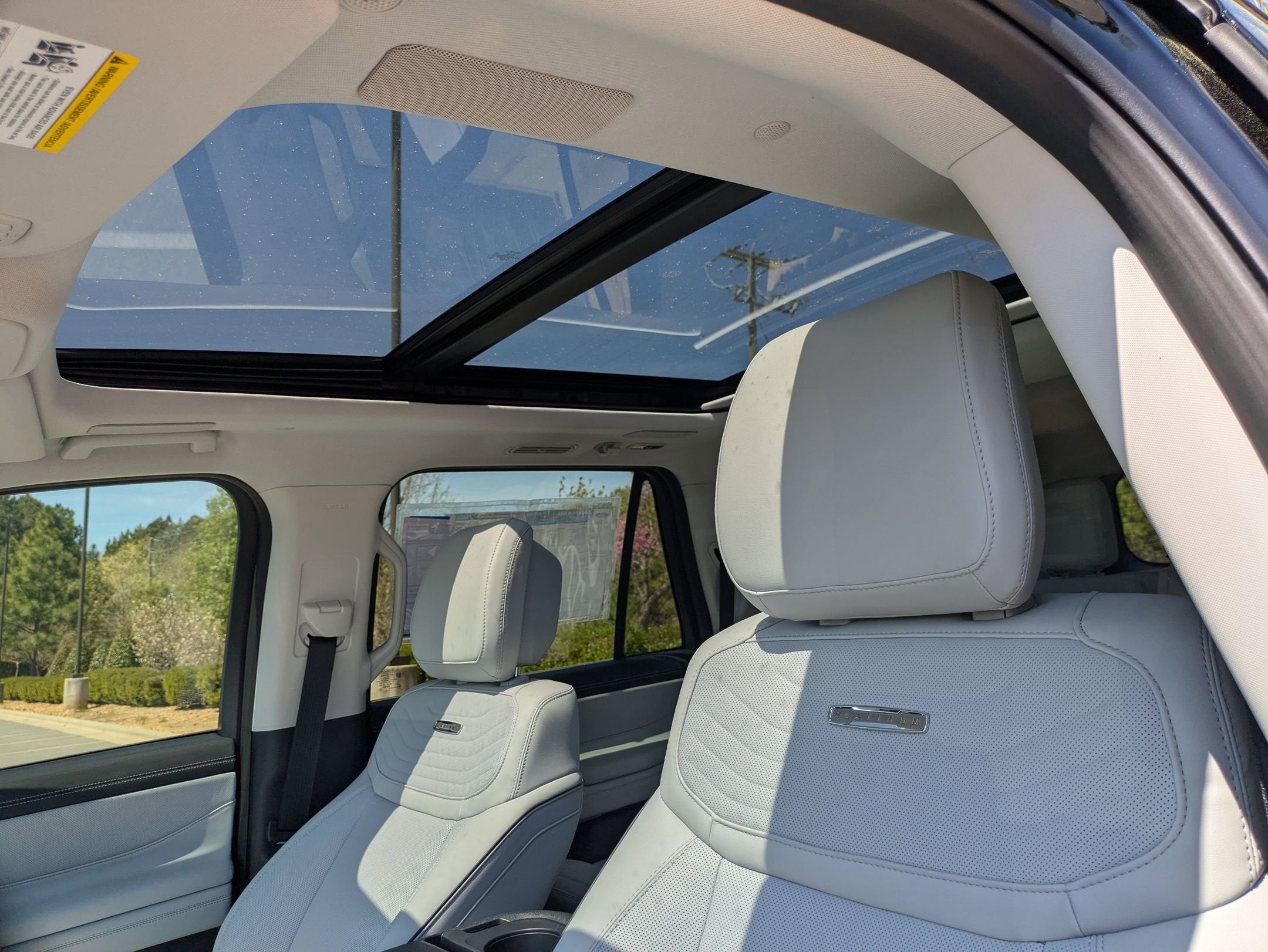 2026 Ford Expedition Max Platinum