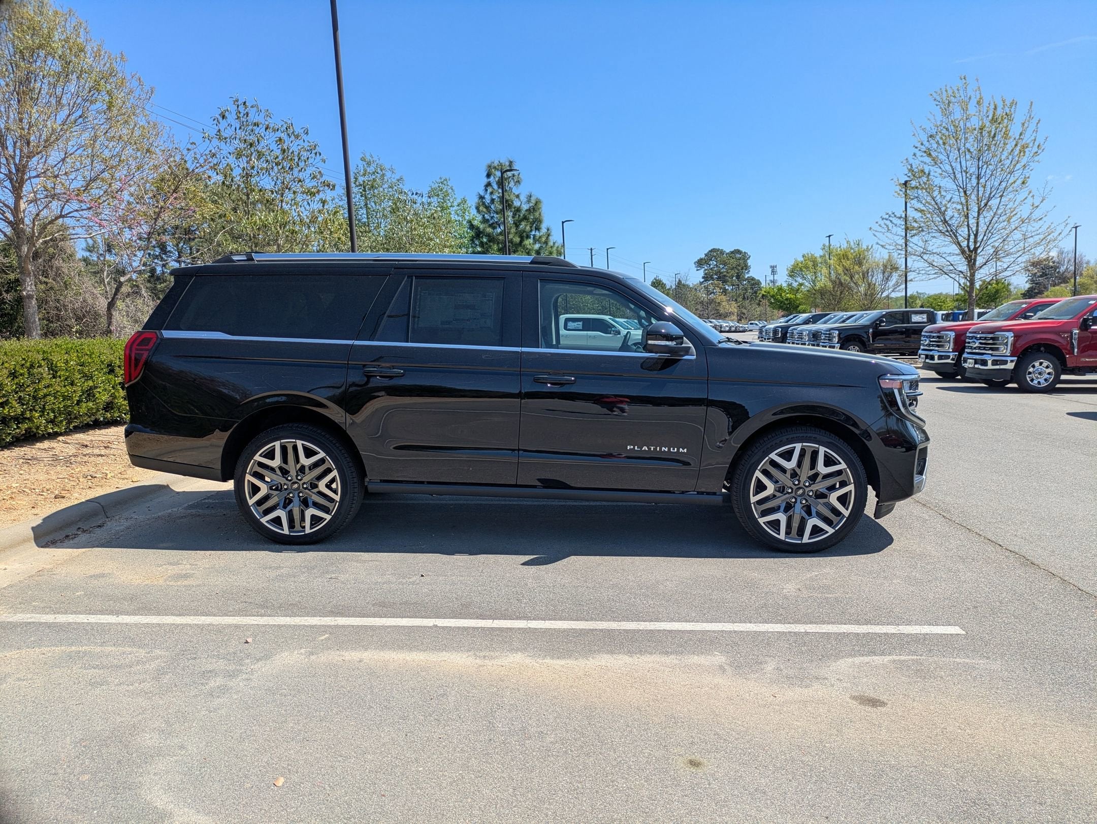 2026 Ford Expedition Max Platinum