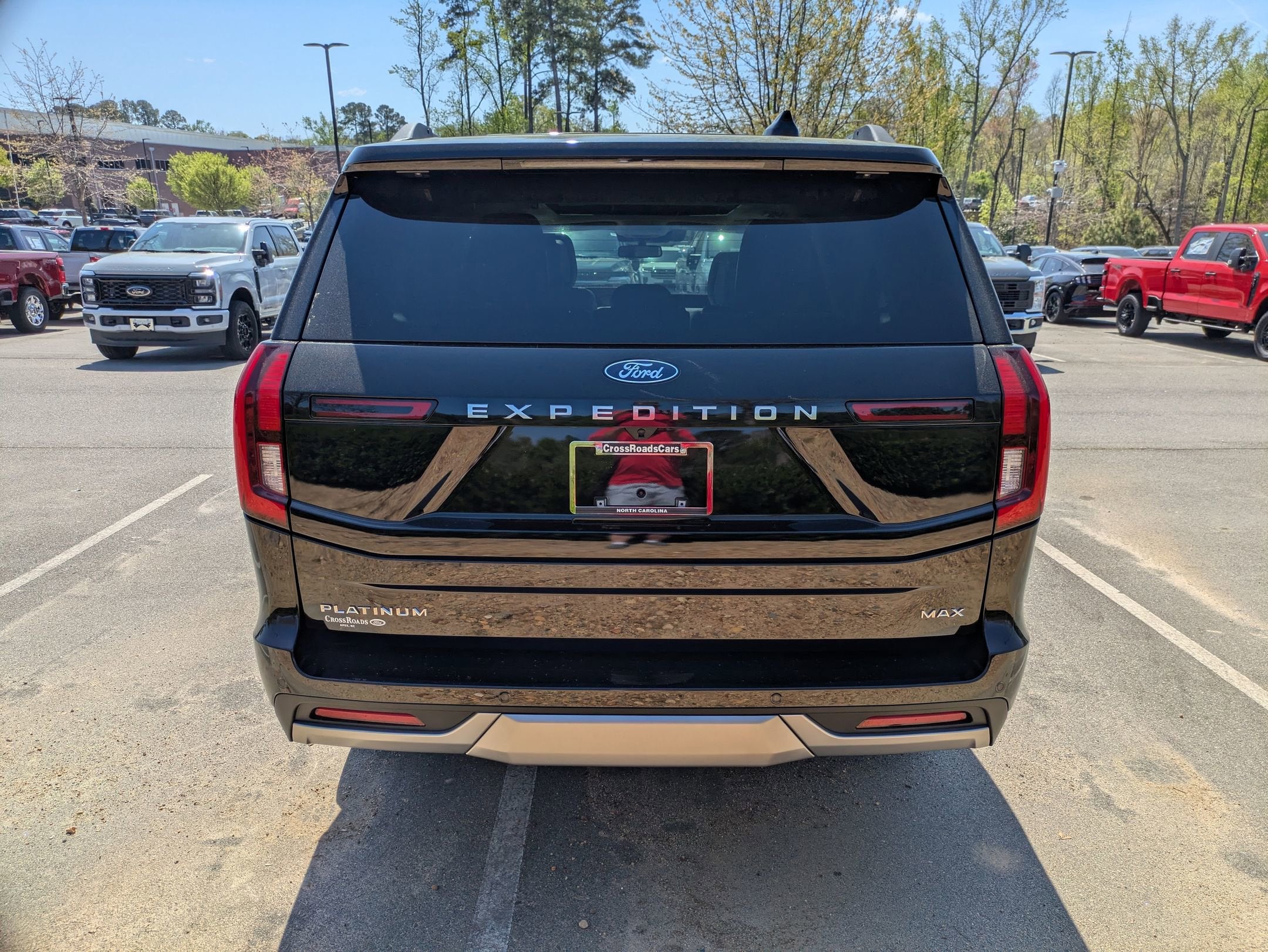 2026 Ford Expedition Max Platinum