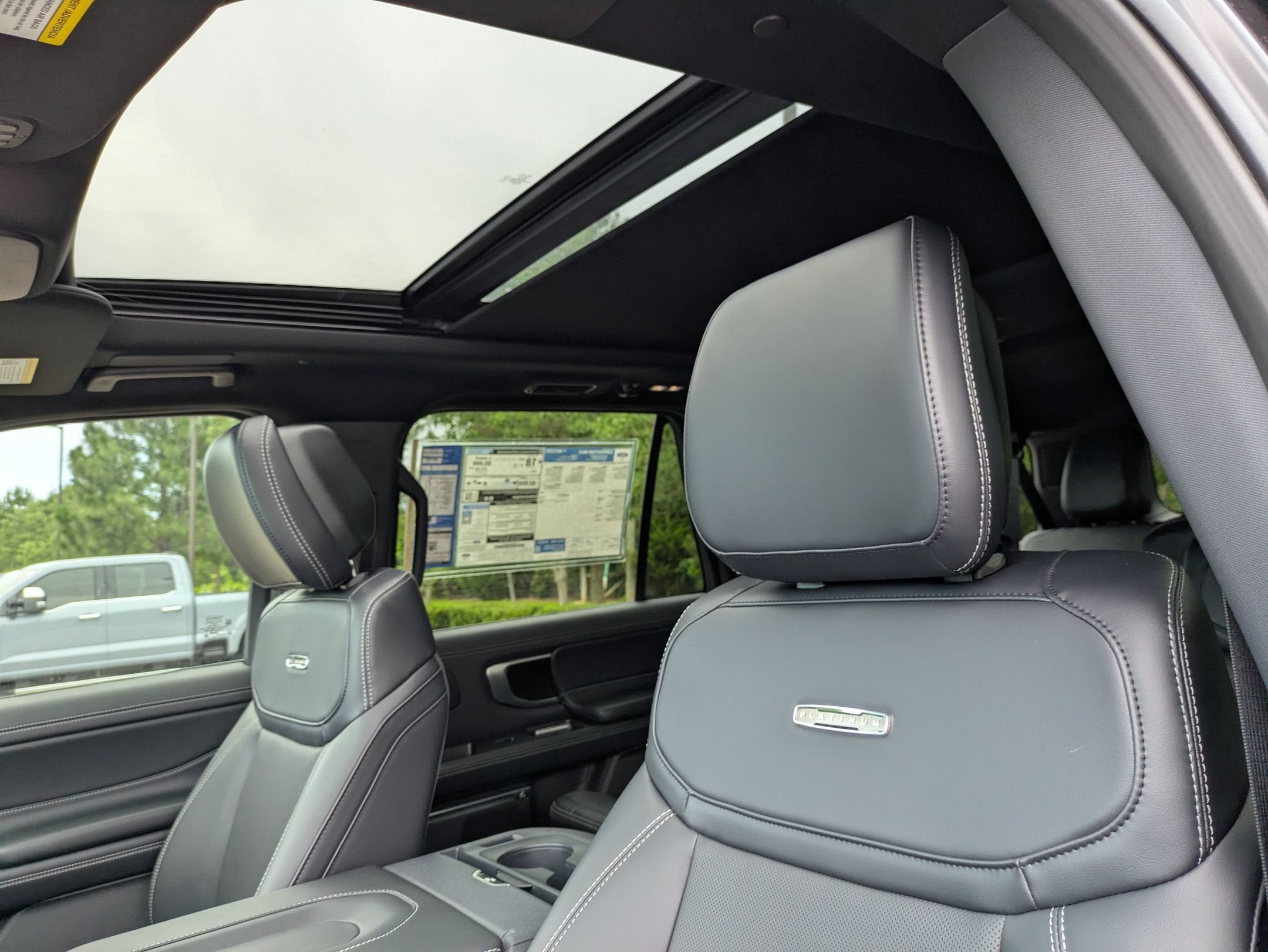 2027 Ford Expedition Max Platinum