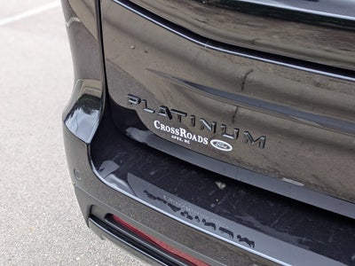 2027 Ford Expedition Max Platinum