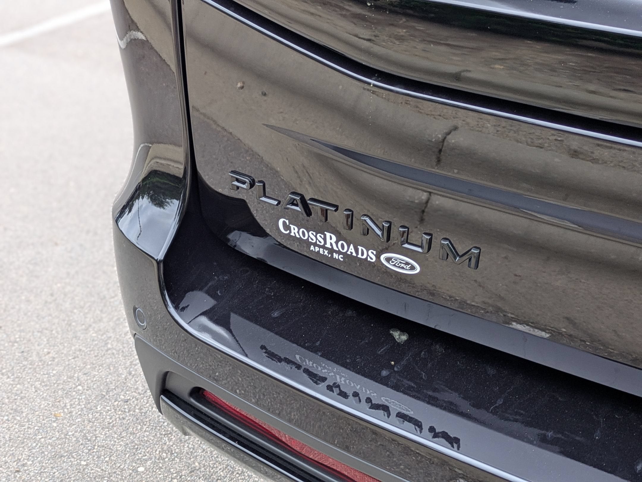 2027 Ford Expedition Max Platinum