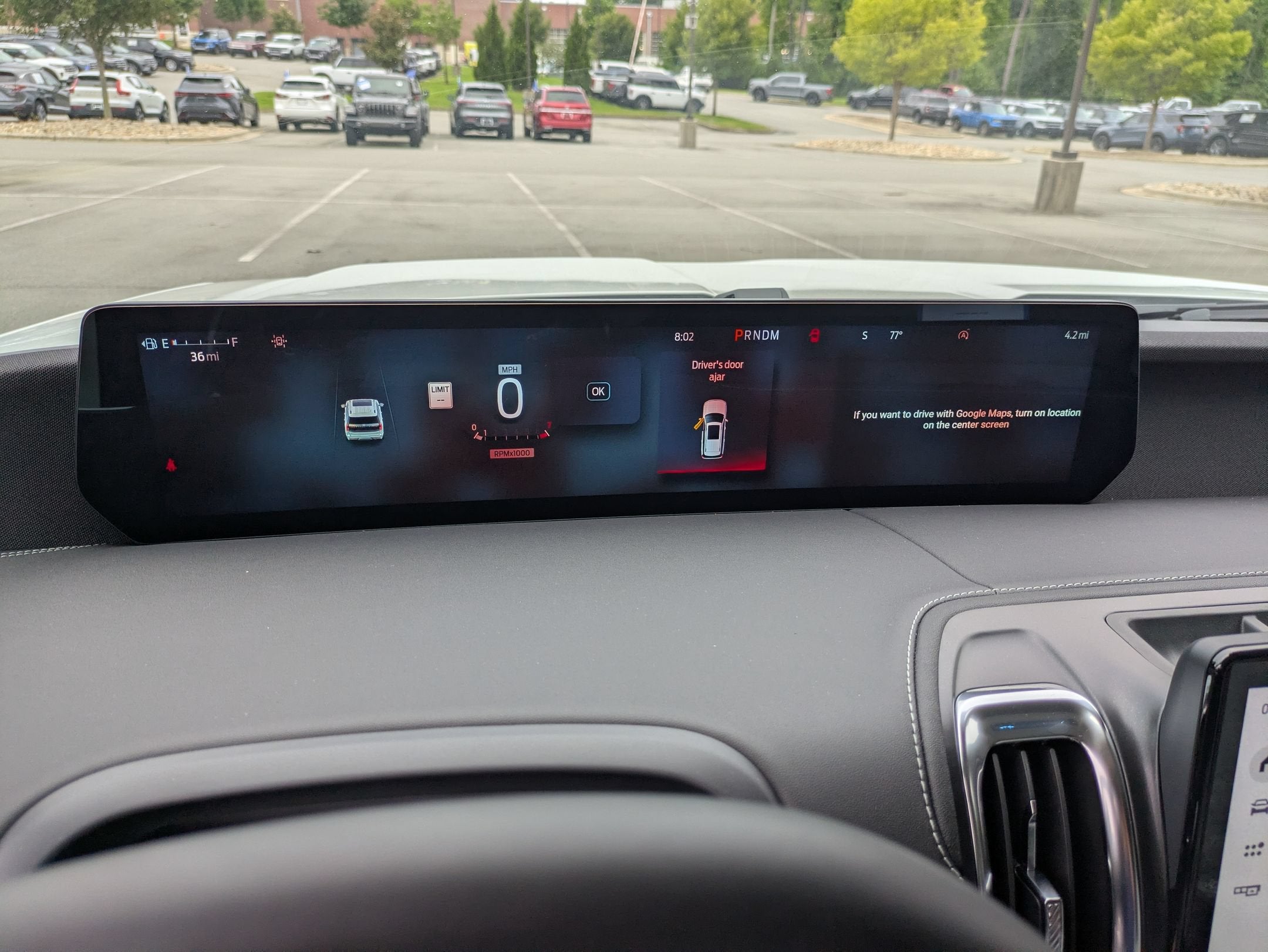 2027 Ford Expedition Max Platinum