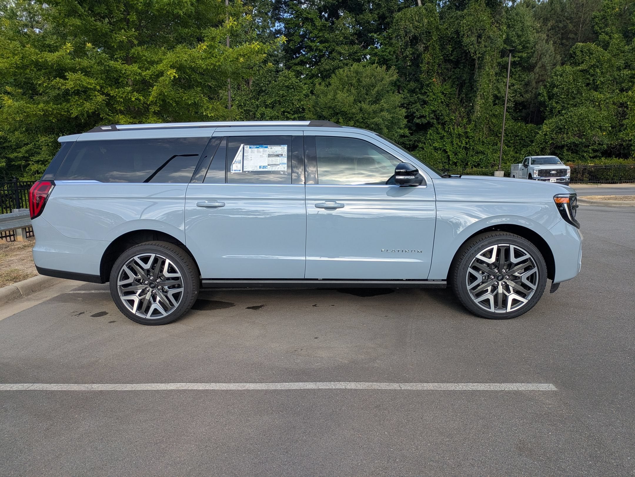 2026 Ford Expedition Max Platinum