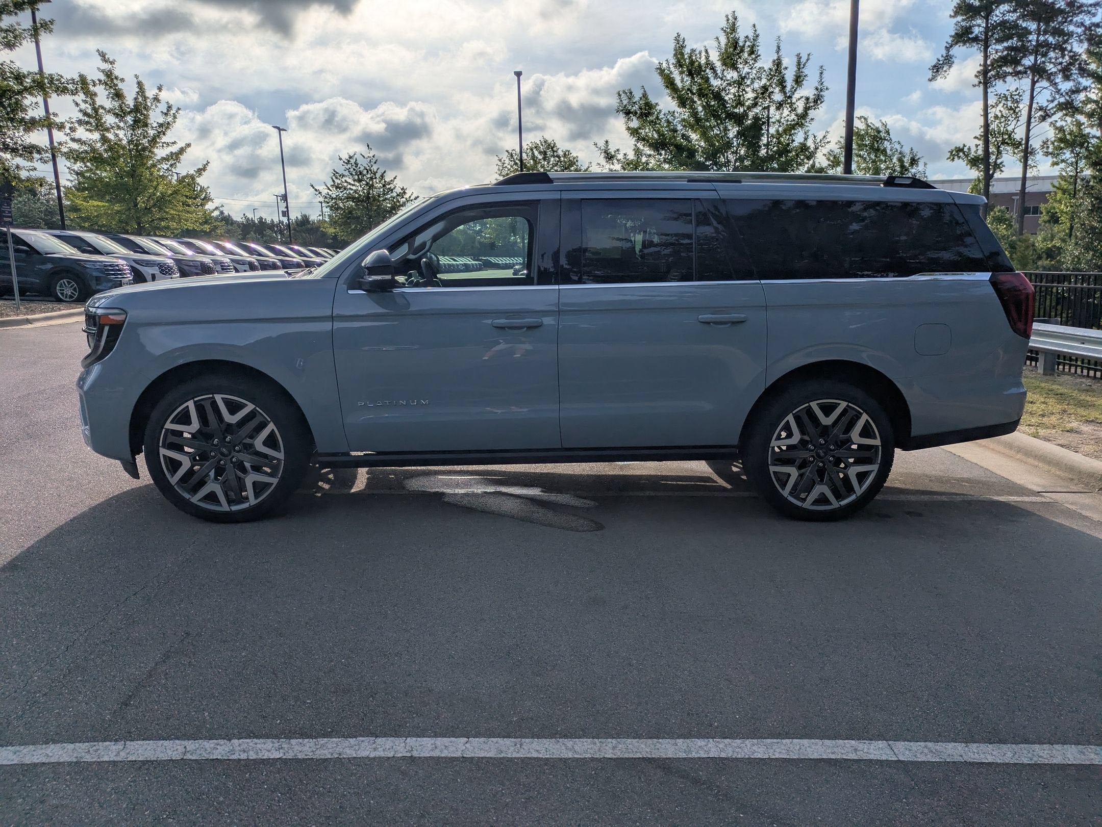 2026 Ford Expedition Max Platinum