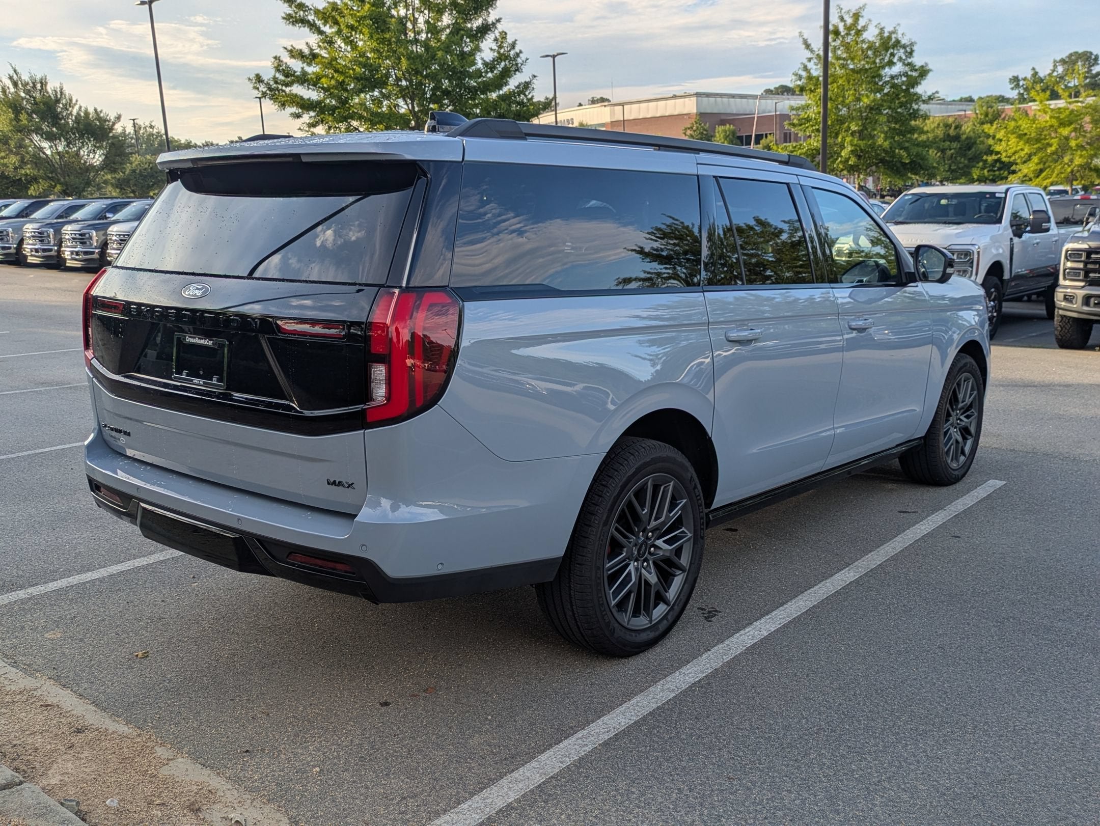 2025 Ford Expedition Max Platinum