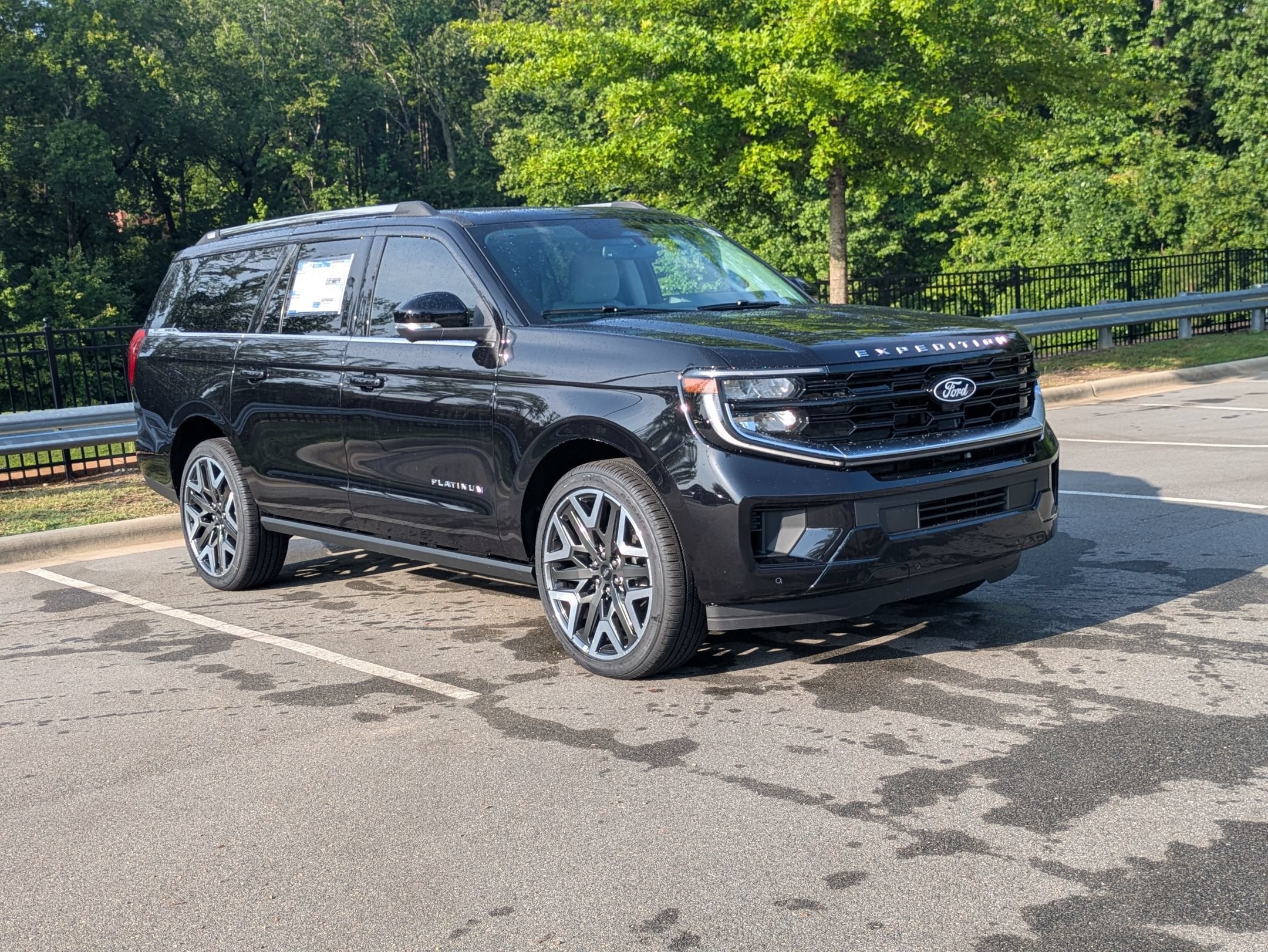 2027 Ford Expedition Max Platinum