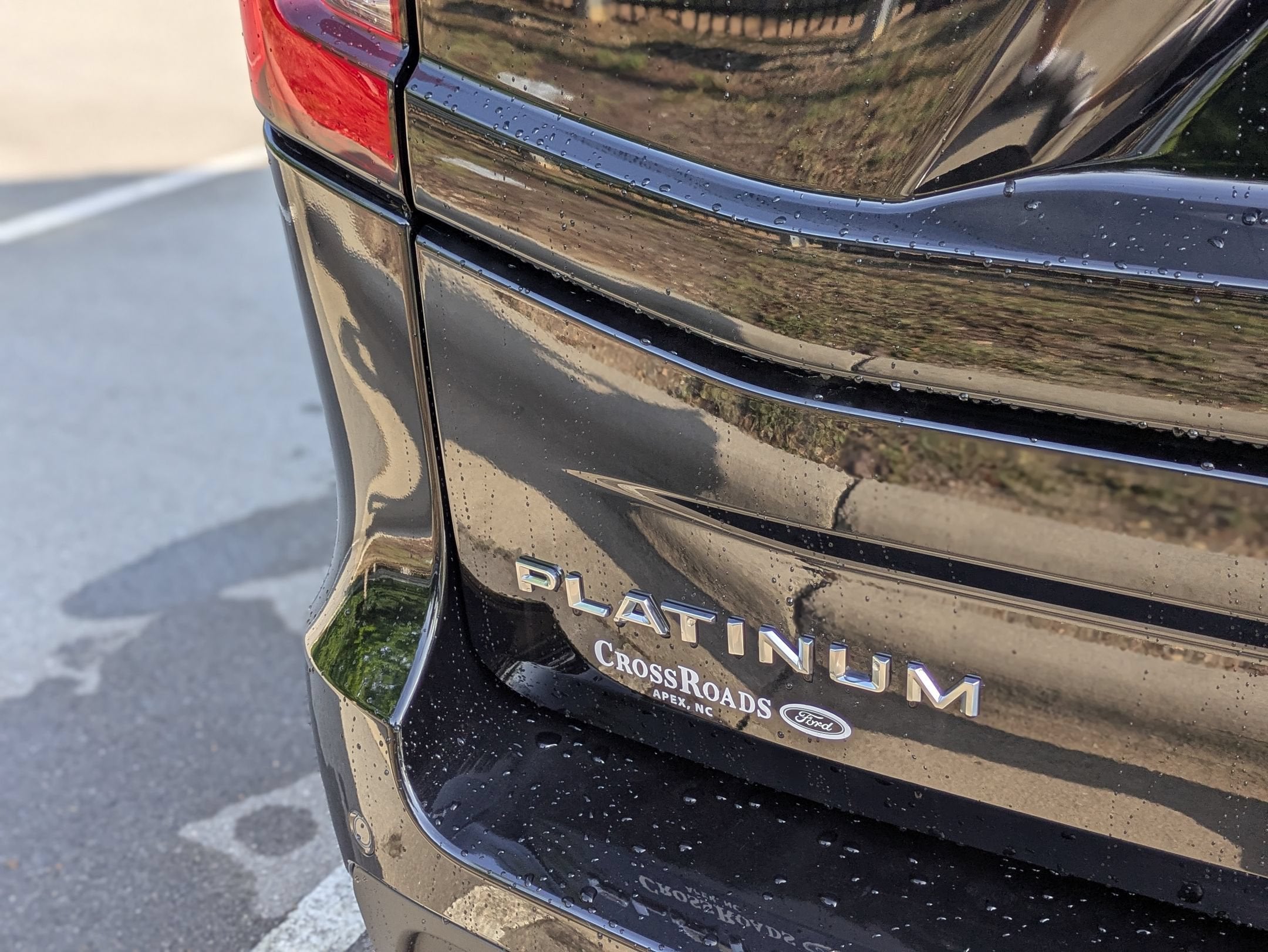 2027 Ford Expedition Max Platinum