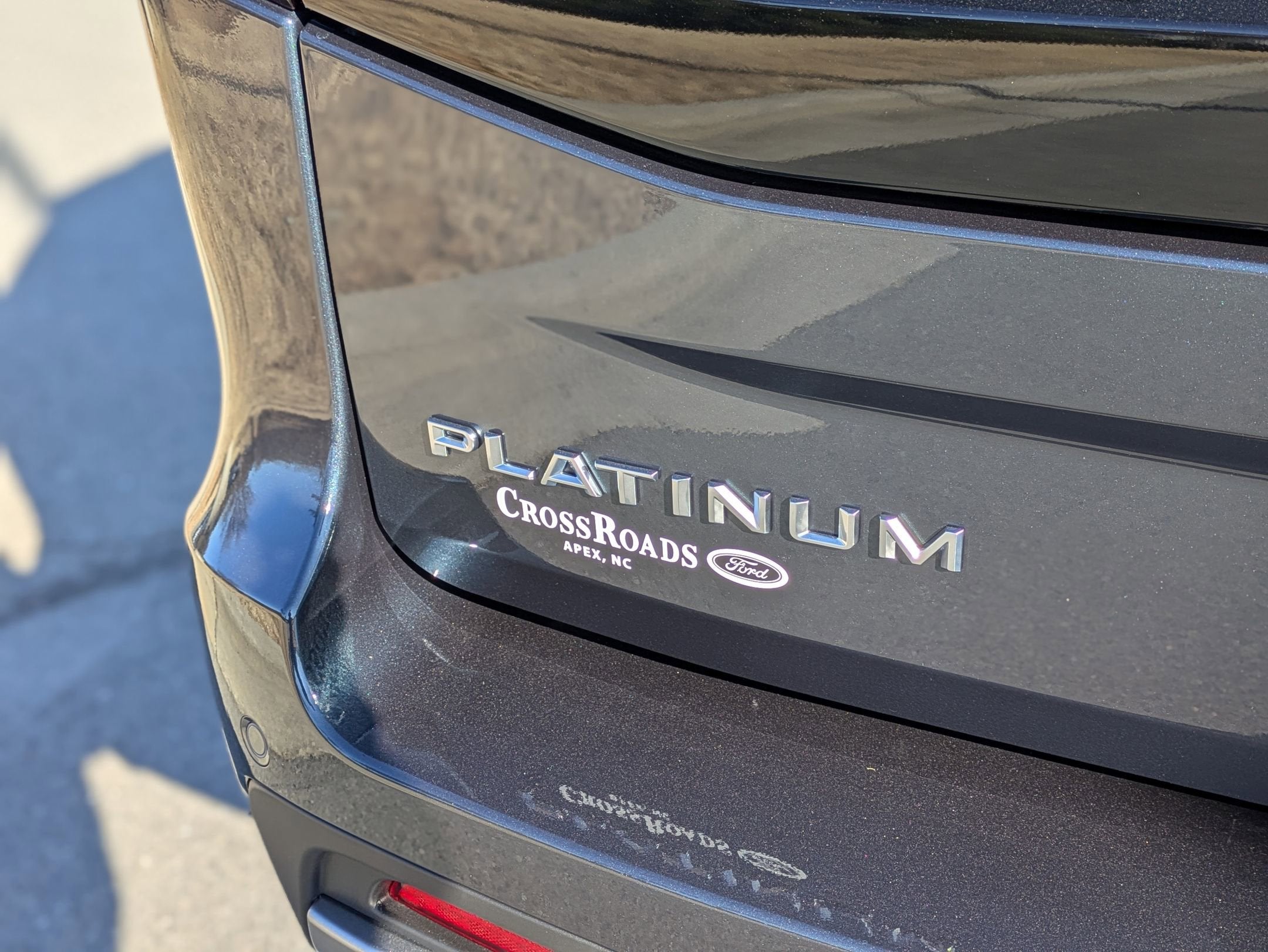 2026 Ford Expedition Max Platinum