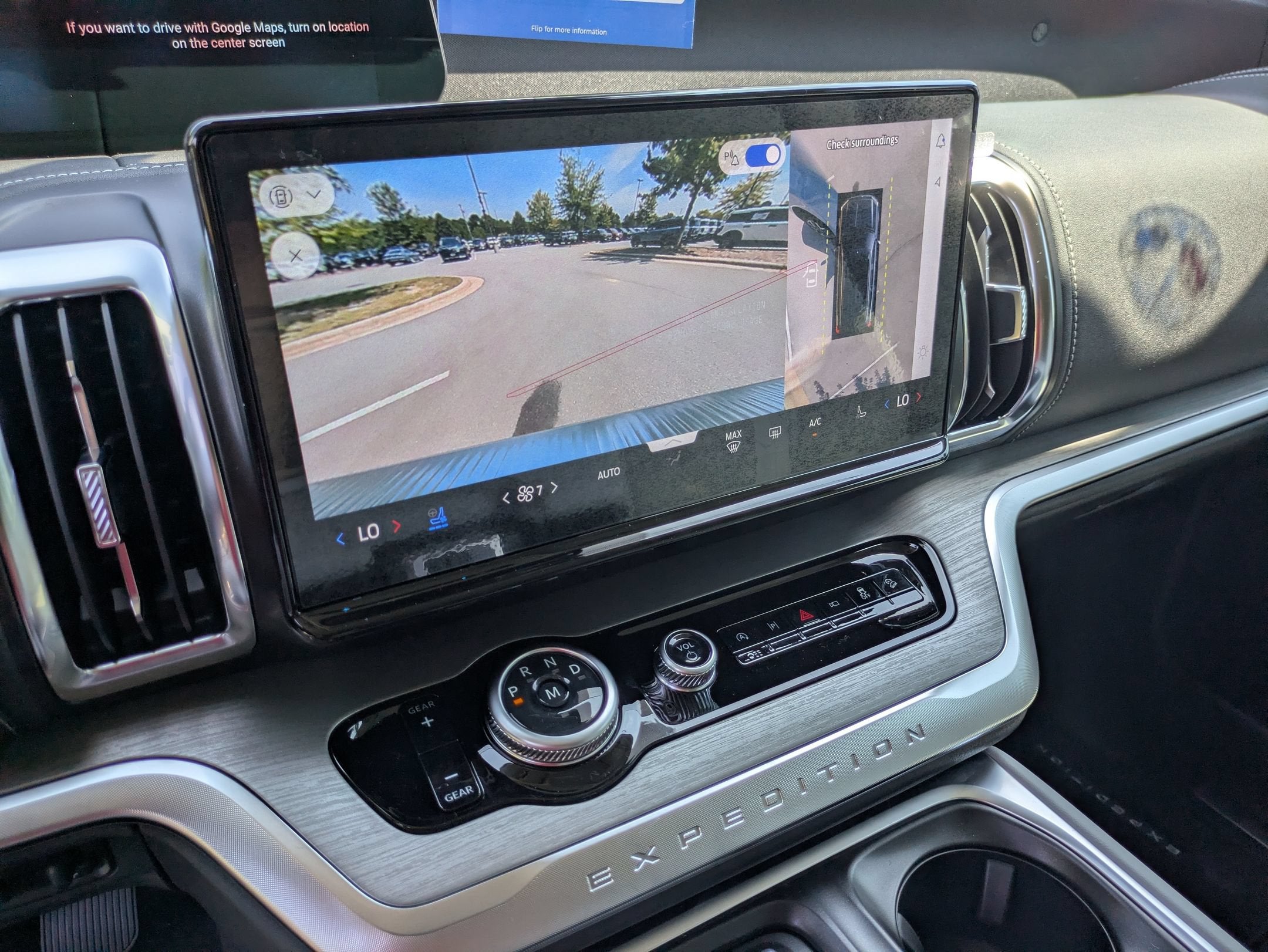 2027 Ford Expedition Max Platinum