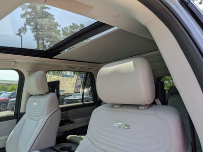 2027 Ford Expedition Max Platinum