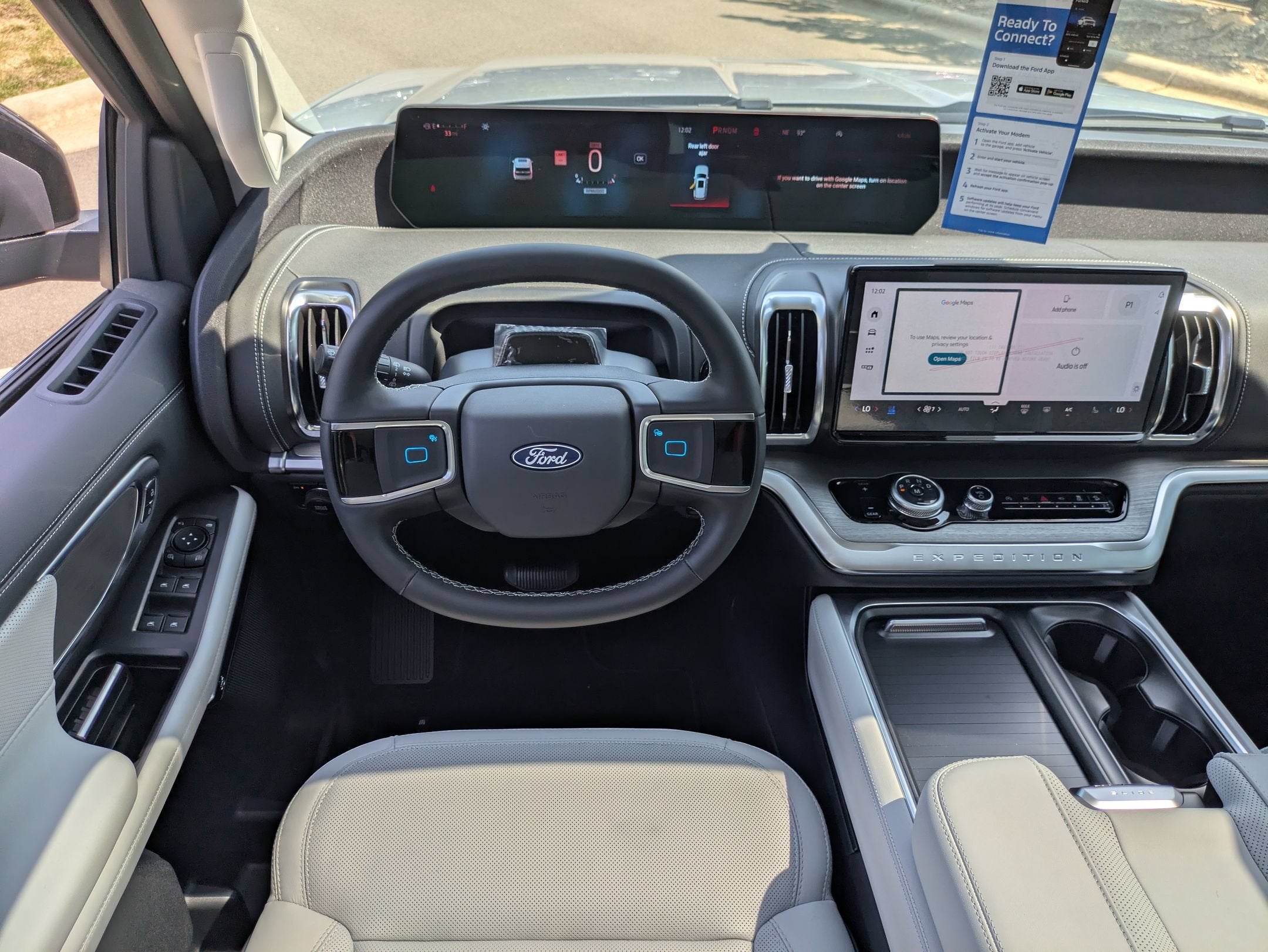 2027 Ford Expedition Max Platinum