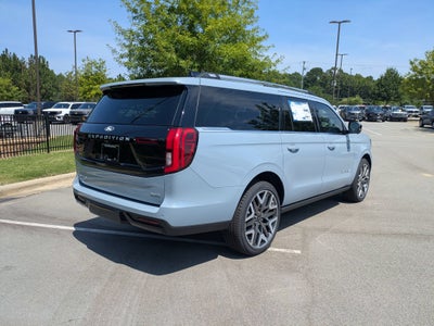 2027 Ford Expedition Max Platinum