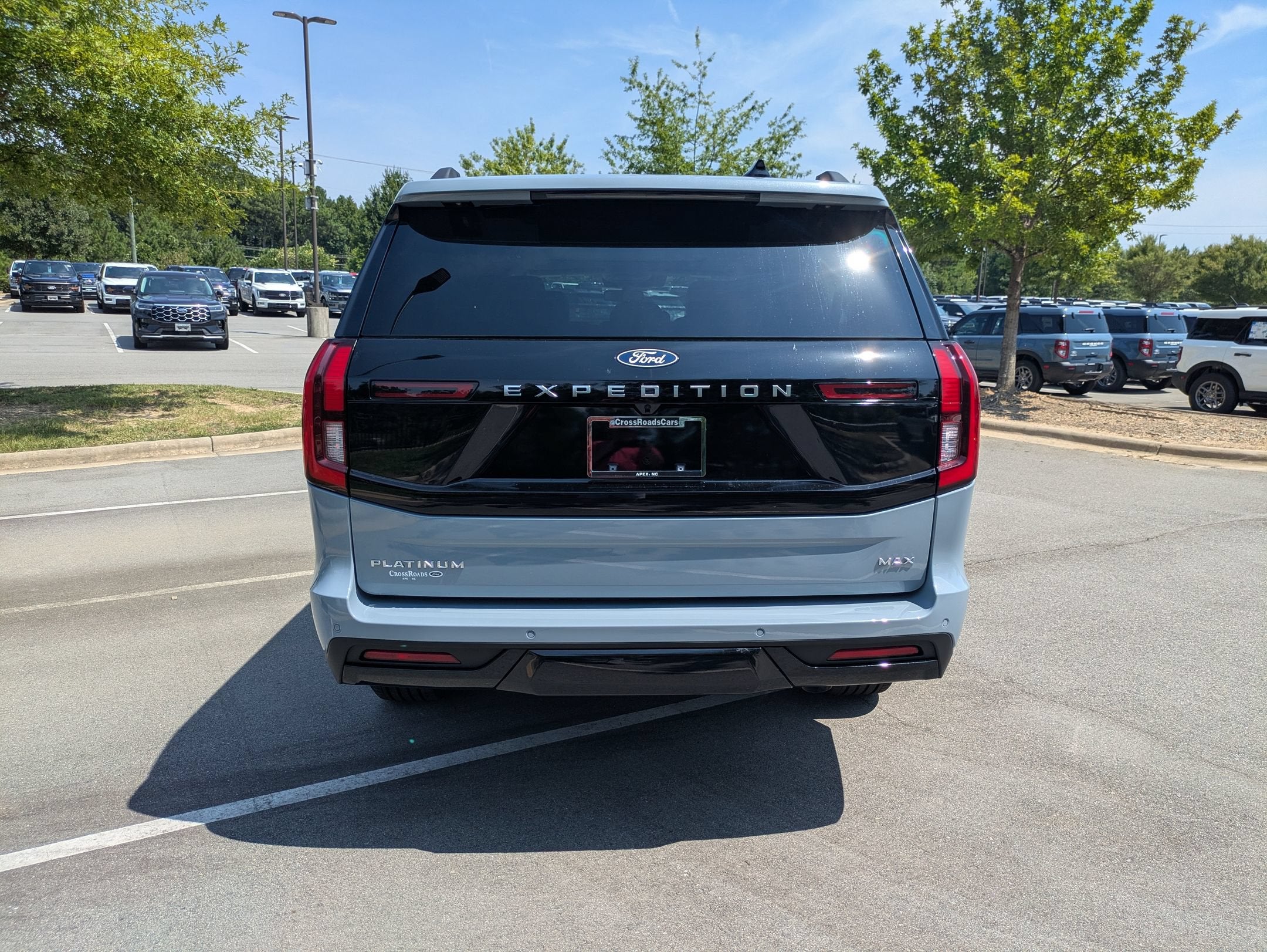 2027 Ford Expedition Max Platinum