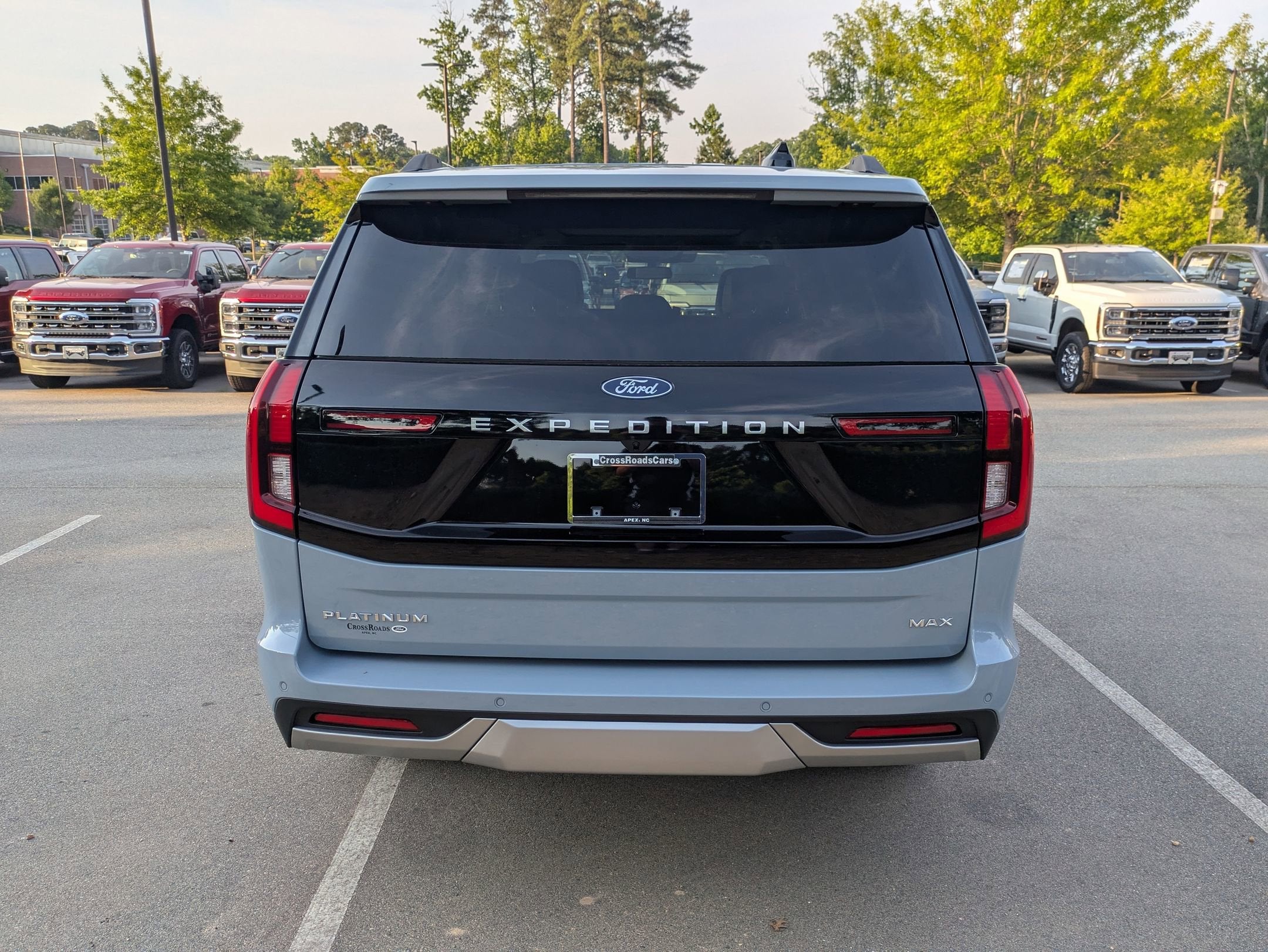 2026 Ford Expedition Max Platinum