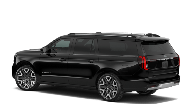 2026 Ford Expedition Max Platinum - Crossroads Manager Demo