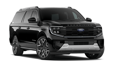 2026 Ford Expedition Max Platinum - Crossroads Manager Demo