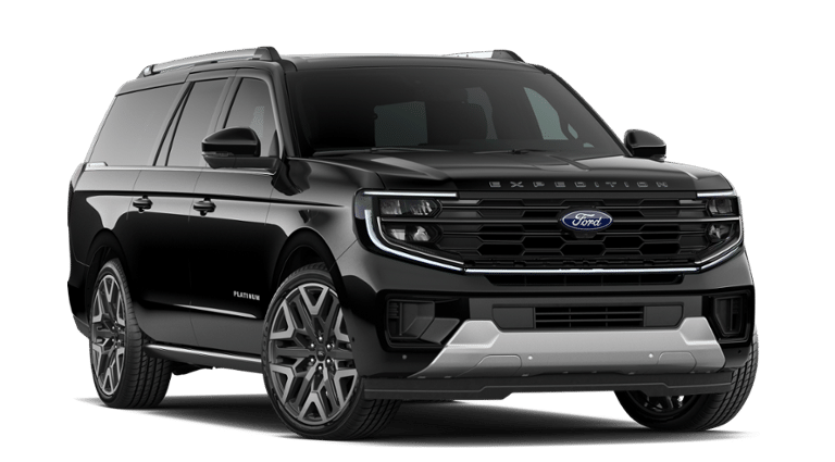 2026 Ford Expedition Max Platinum - Crossroads Manager Demo