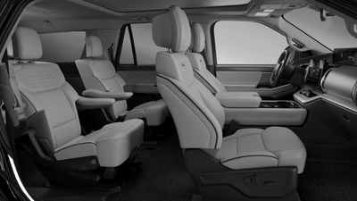 2026 Ford Expedition Max Platinum - Crossroads Manager Demo