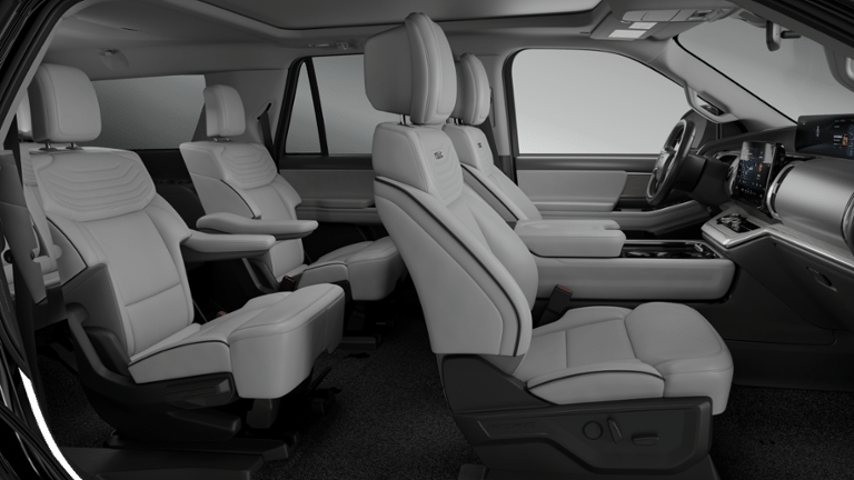 2026 Ford Expedition Max Platinum - Crossroads Manager Demo