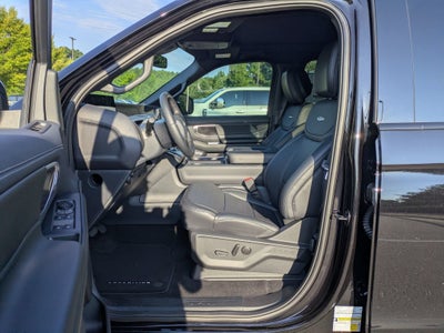 2027 Ford Expedition Max Platinum