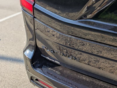 2027 Ford Expedition Max Platinum