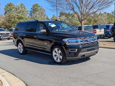 2024 Ford Expedition Max King Ranch