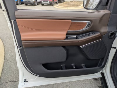 2026 Ford Expedition Max King Ranch