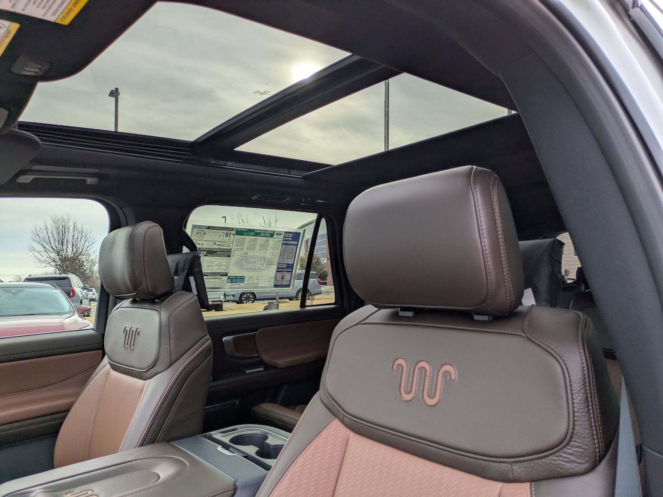 2026 Ford Expedition Max King Ranch