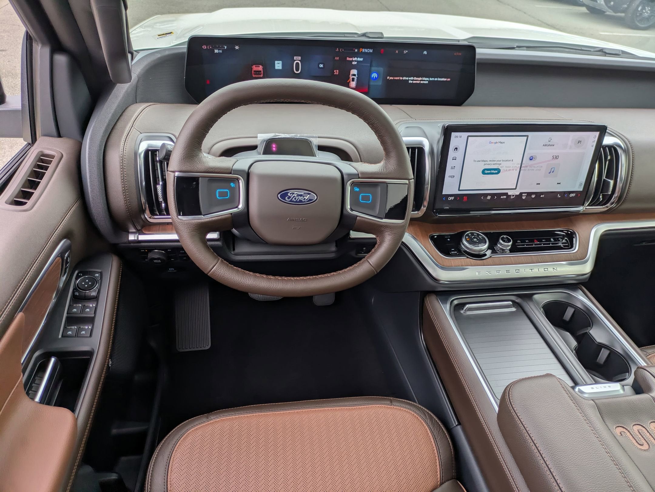 2026 Ford Expedition Max King Ranch