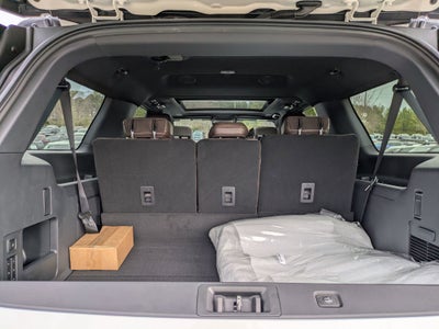 2026 Ford Expedition Max King Ranch