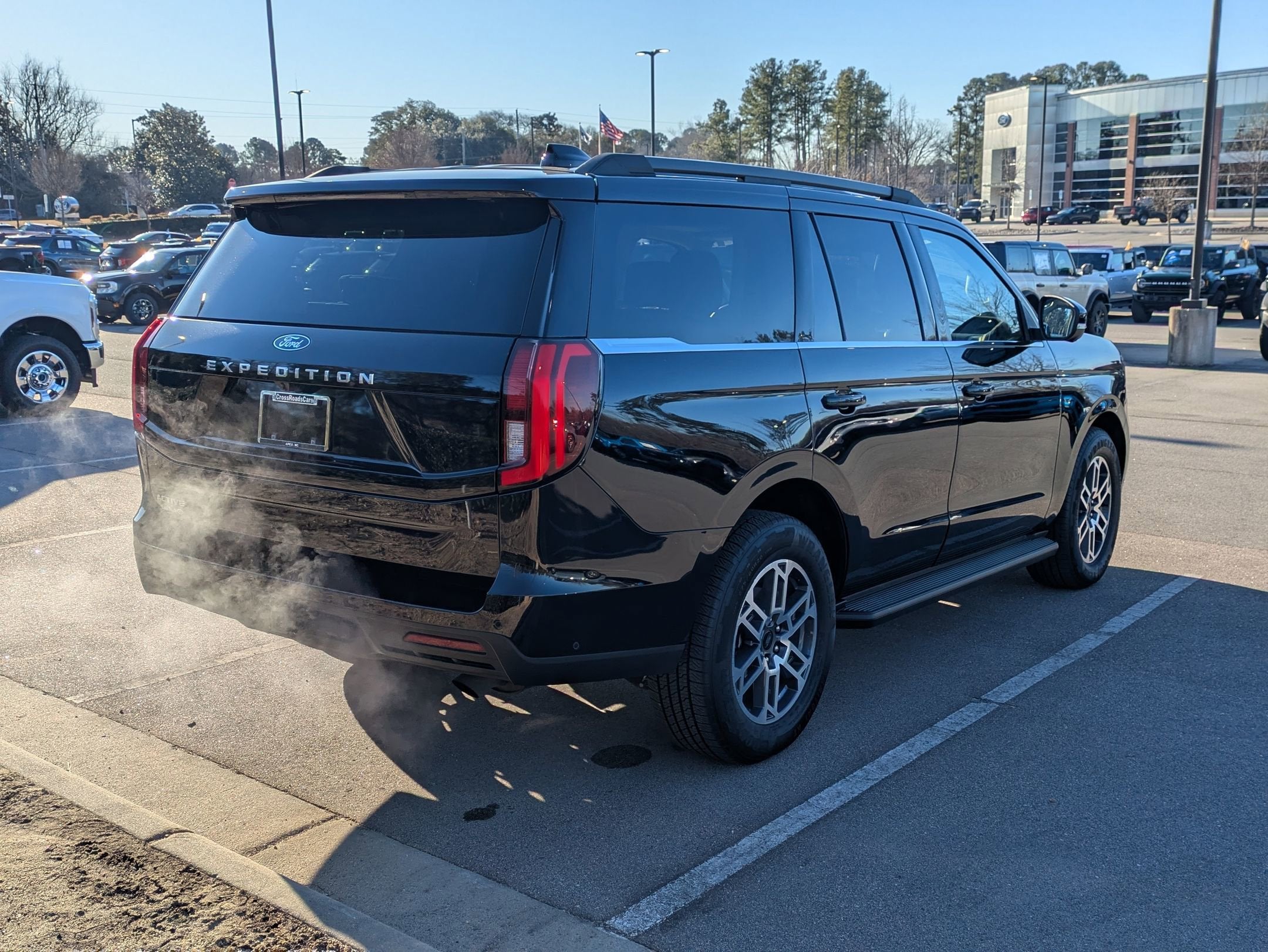 2025 Ford Expedition Active