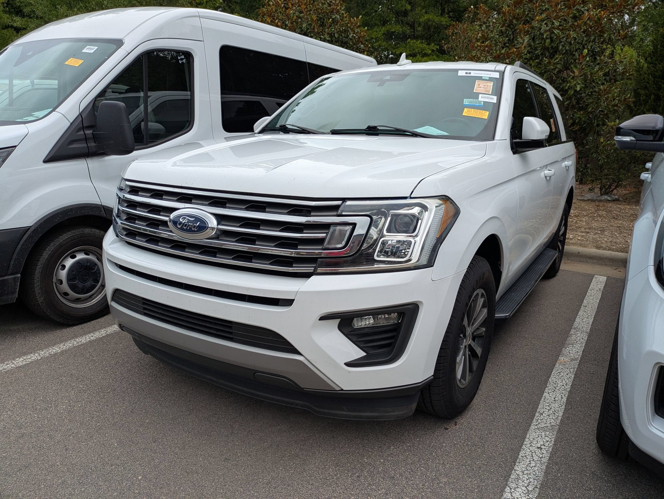 2021 Ford Expedition XLT