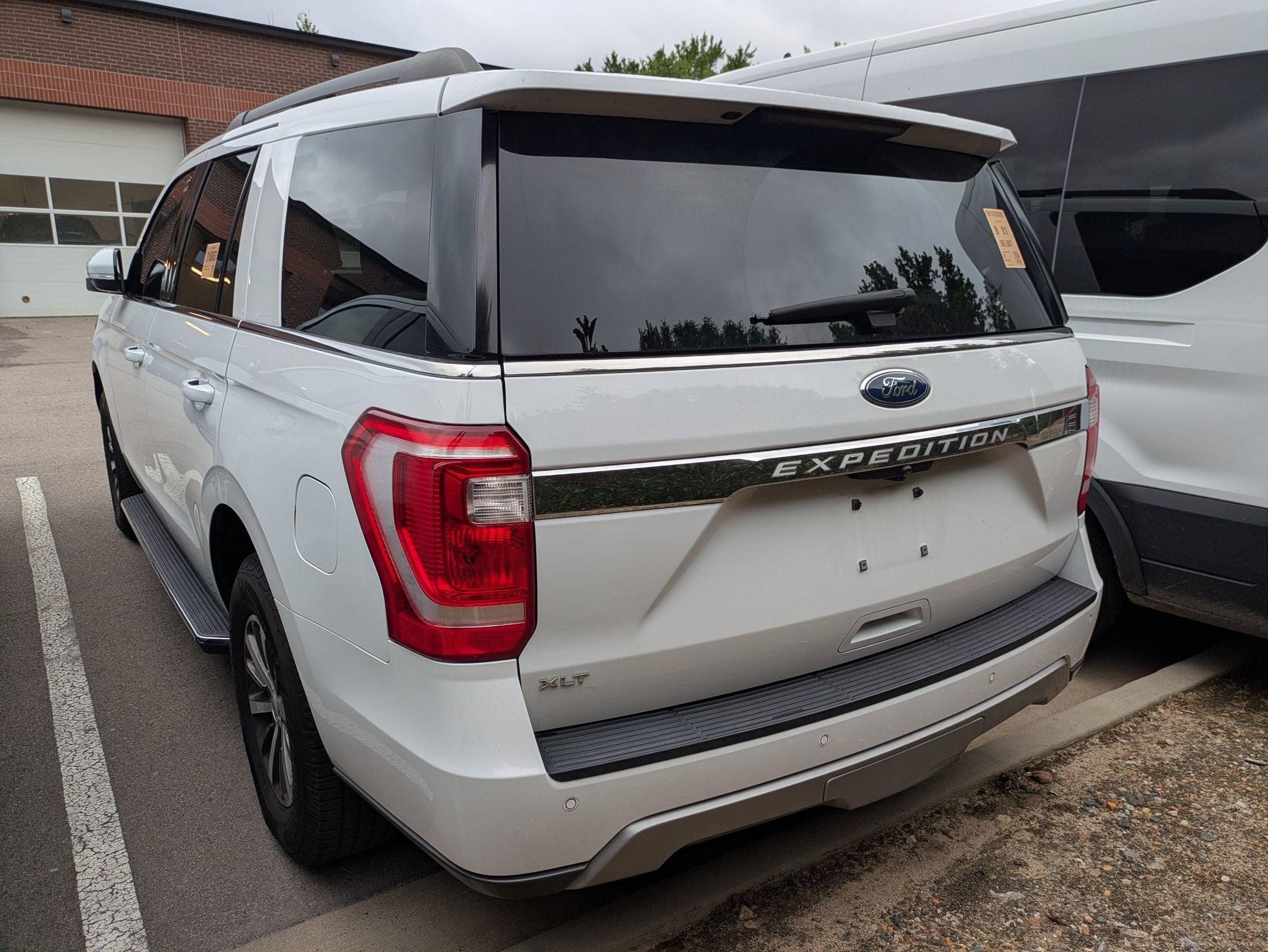 2021 Ford Expedition XLT