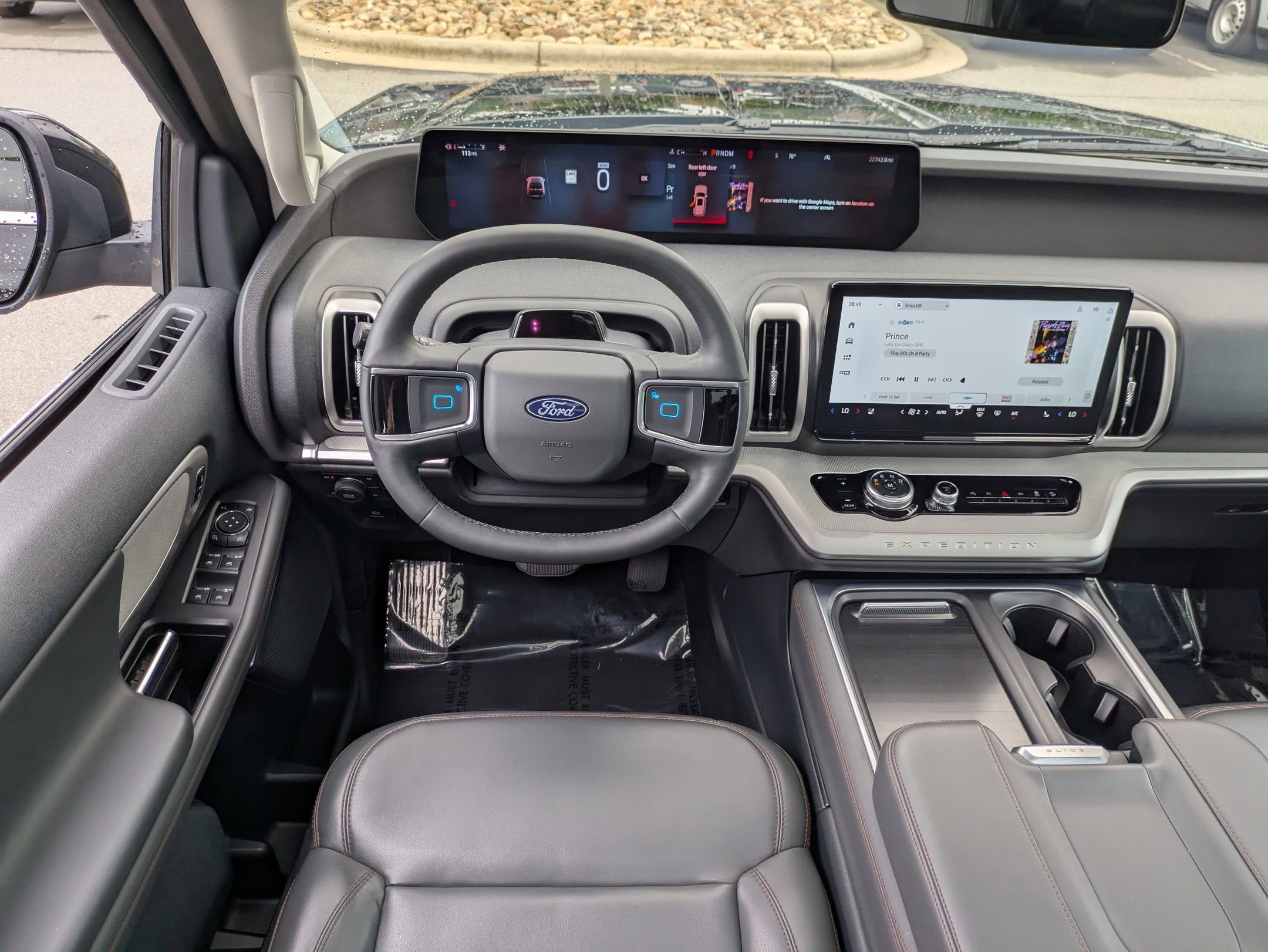 2025 Ford Expedition Active