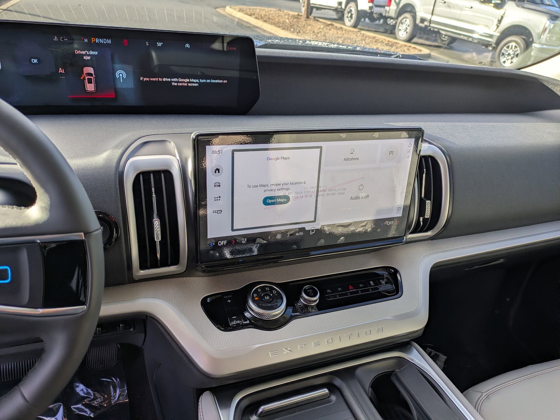 2025 Ford Expedition Active