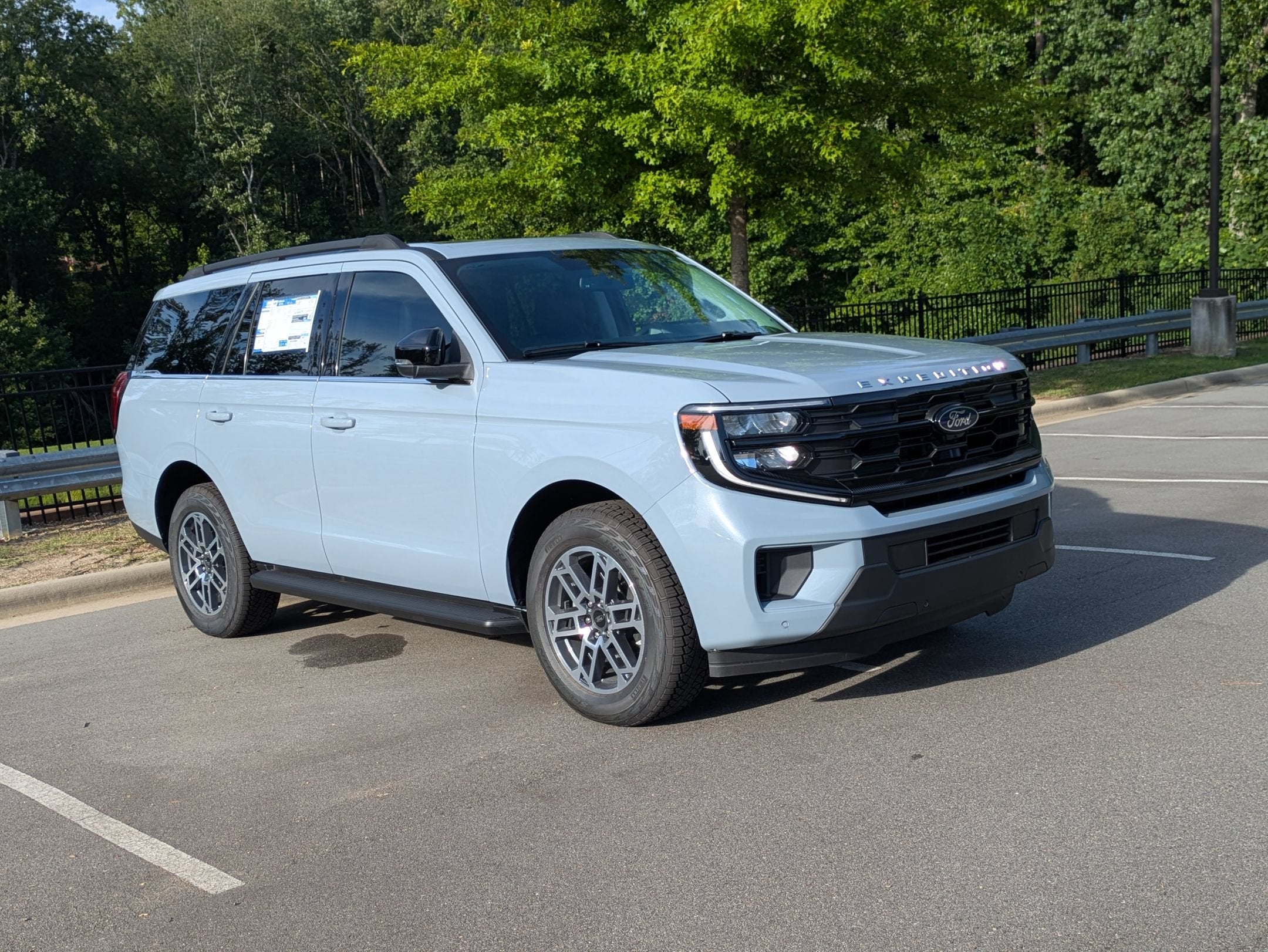 2026 Ford Expedition Active