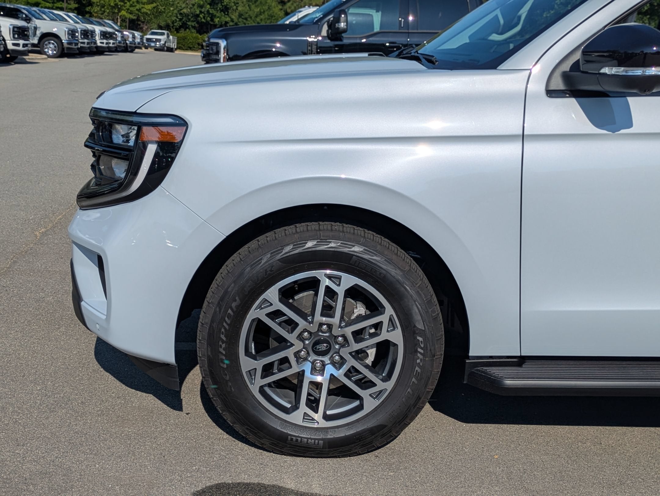 2026 Ford Expedition Active