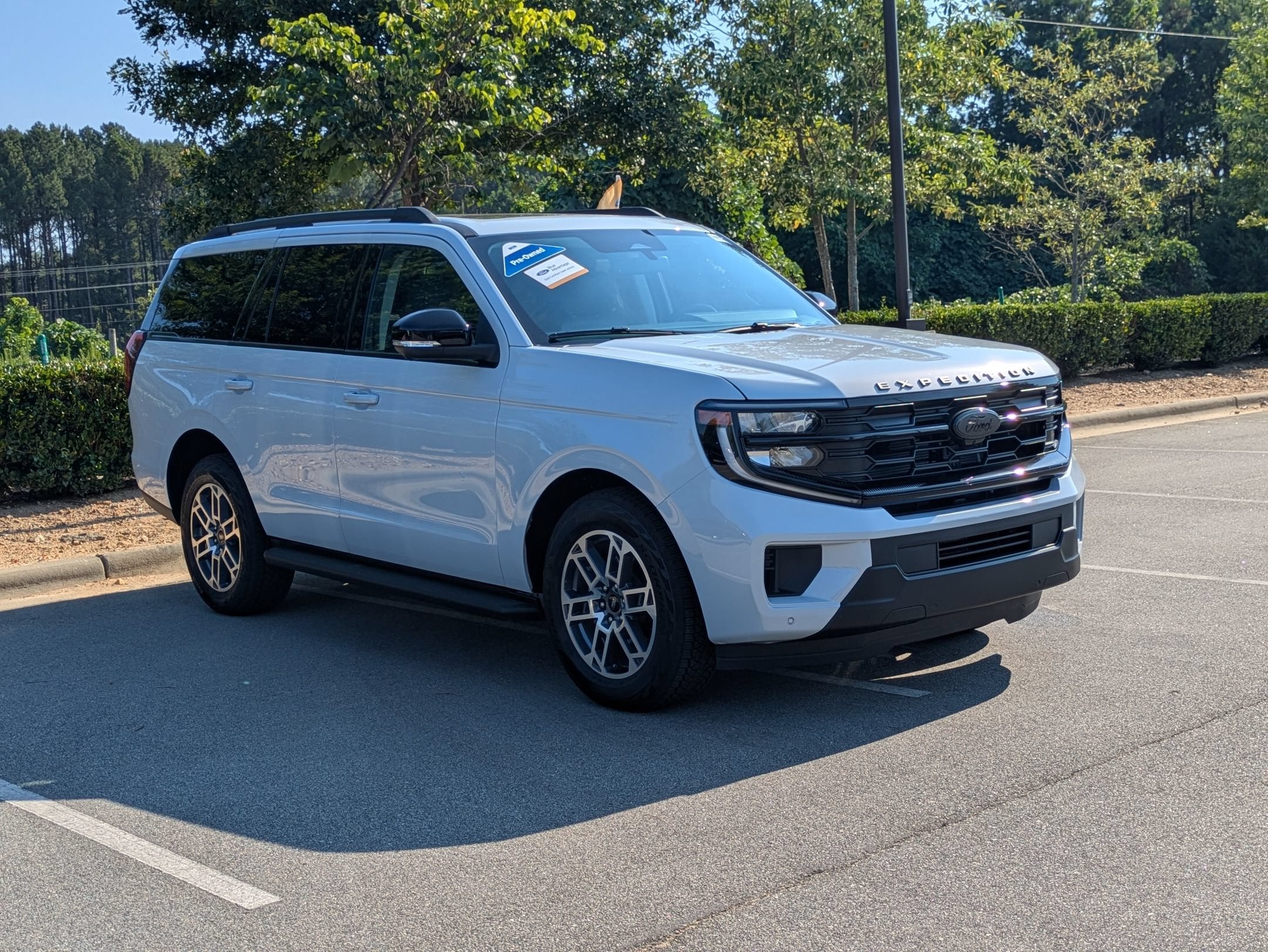 2026 Ford Expedition Active