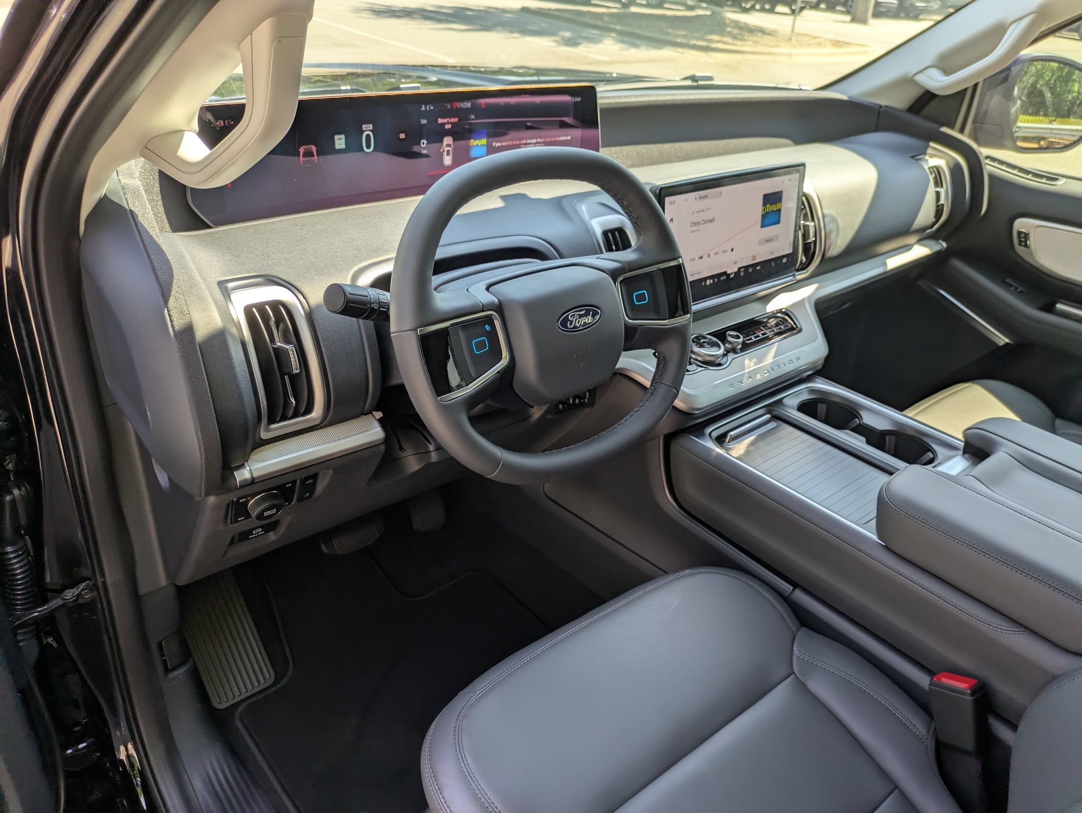 2026 Ford Expedition Active