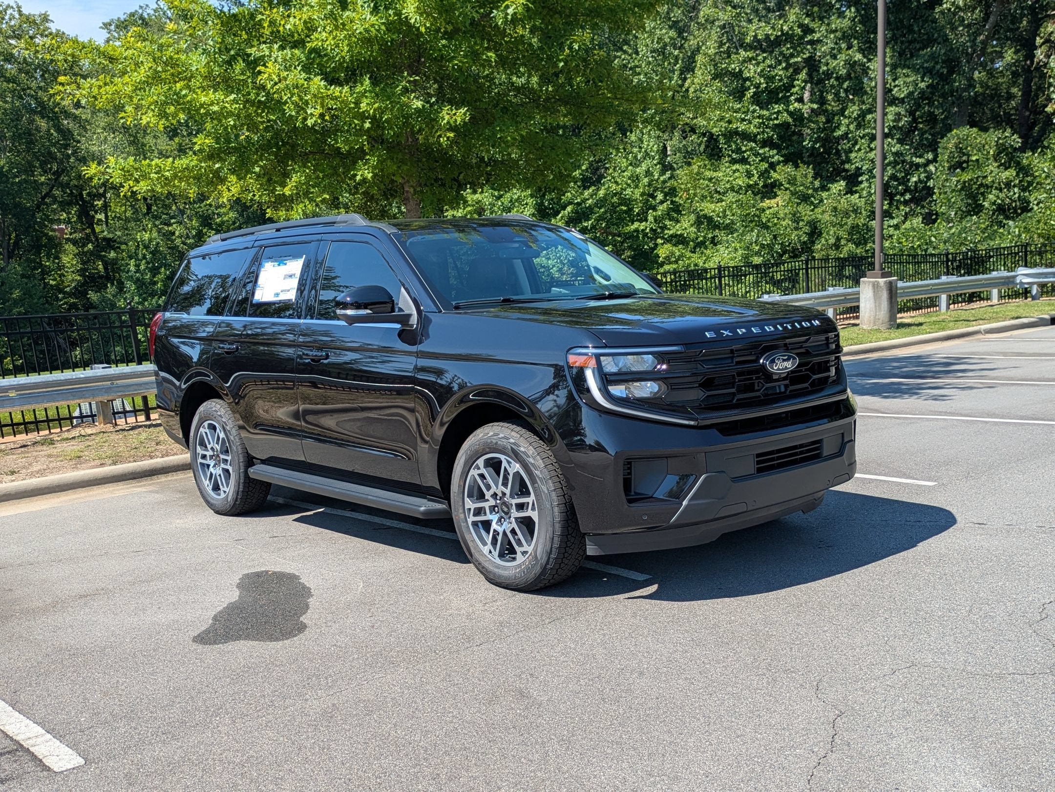 2026 Ford Expedition Active