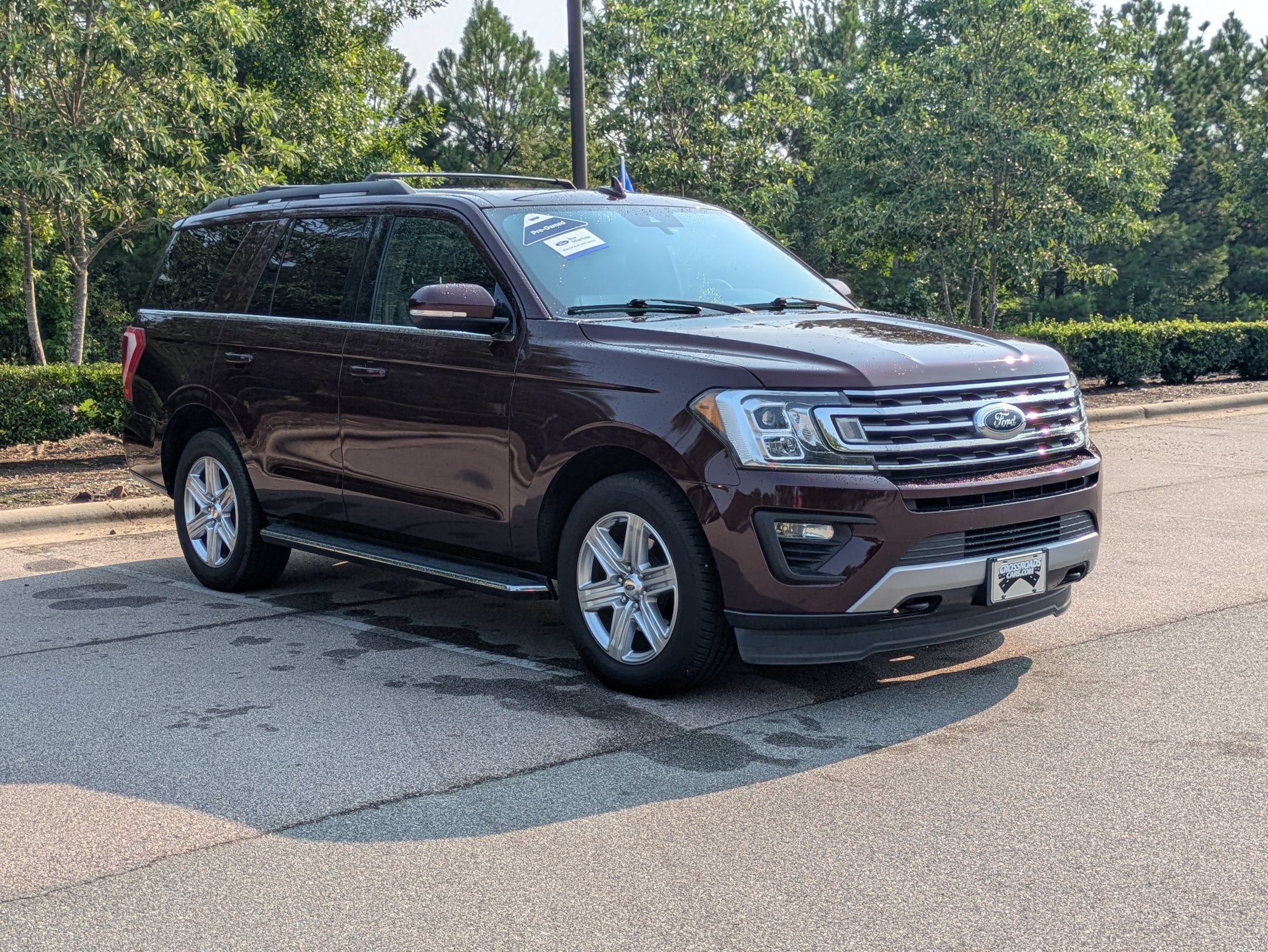 2020 Ford Expedition XLT