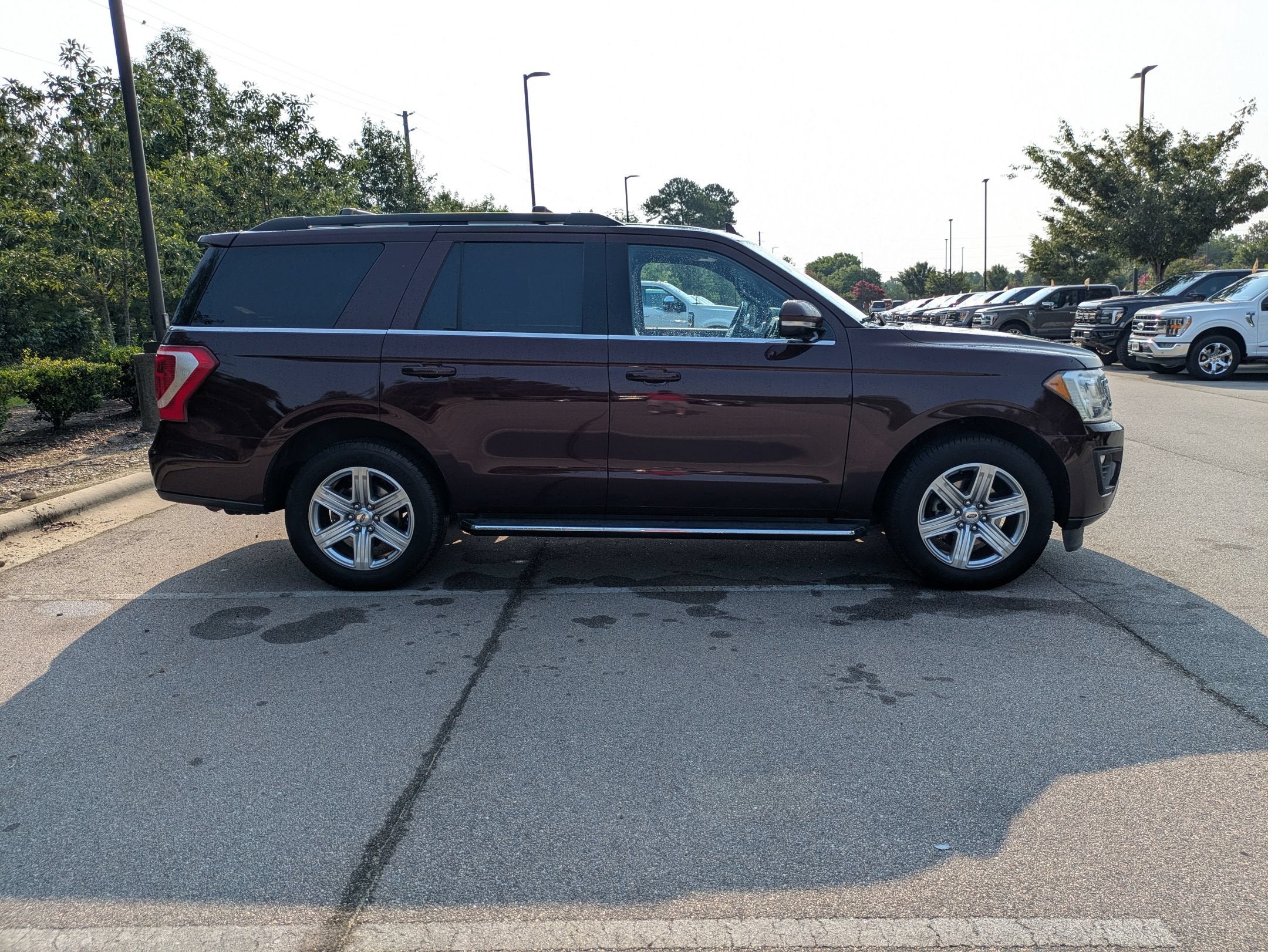 2020 Ford Expedition XLT