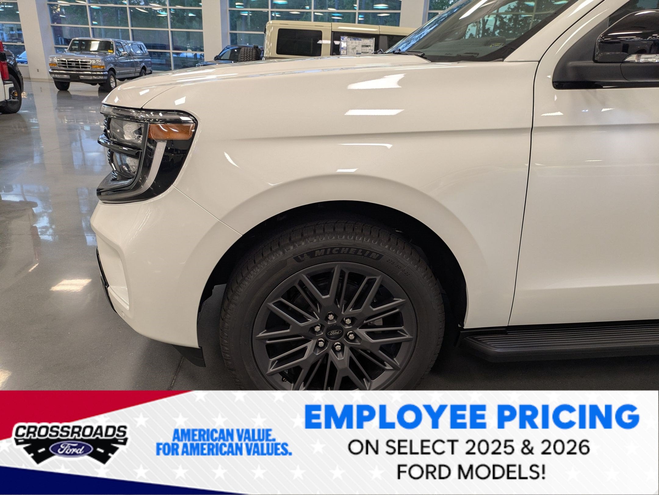 2026 Ford Expedition Platinum