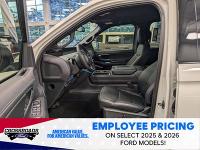 2026 Ford Expedition Platinum