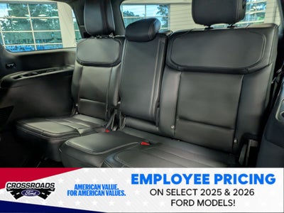 2026 Ford Expedition Platinum