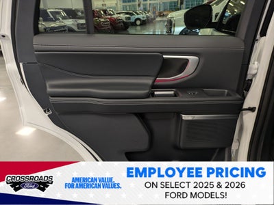 2026 Ford Expedition Platinum
