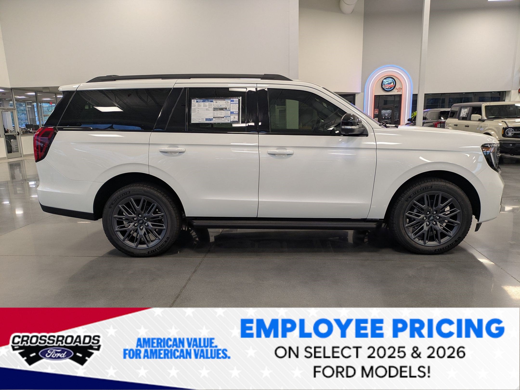 2026 Ford Expedition Platinum