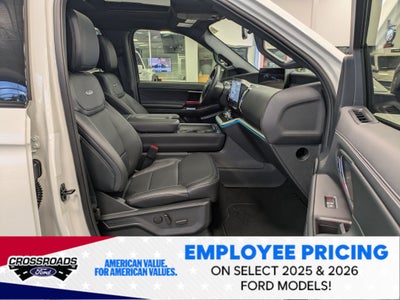 2026 Ford Expedition Platinum