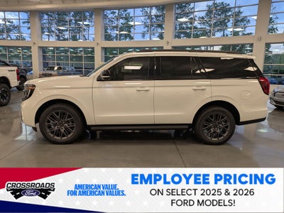 2026 Ford Expedition Platinum